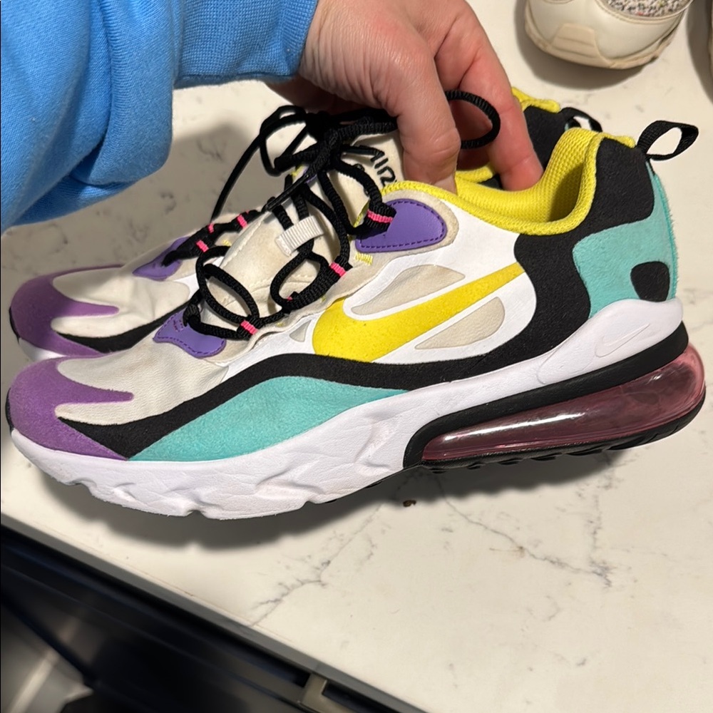 Nike Women's Multicolor Air Max Sneakers